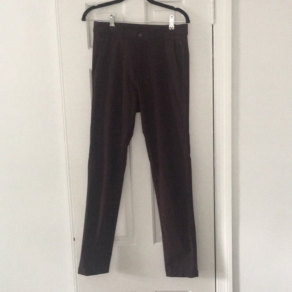 Lululemon Straight Leg Pants